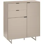 Voleo Schuhschrank ROSSO - B/H/T ca. 96.00x109.00x38.00