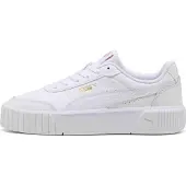 Puma WIP 402637-06 in White-Gold color size 37.5