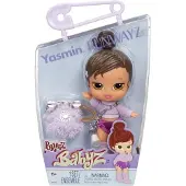 Bratz Babyz Runwayz Doll- Yasmin, Mini-Puppe, Weiblich, 4 Jahr(e), Junge/Mädchen, Mehrfarbig