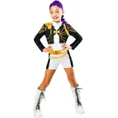 Rubies K-Pop Demon Hunters Kostüm Rumi Golden Classic, M