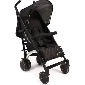 Chic 4 Baby Buggy LUCA ; Farbe: Black ; Max. Belastbarkeit: 15 kg ; Artikel-nr.: 306-40