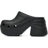 Crocs Sandaletten 208547-001 für Damen