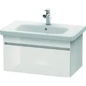 Duravit Waschtischunterschrank DuraStyle 73x44,8cm, betg/ba ma, 1 Ausz., wandhängend