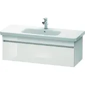 Duravit Waschtischunterbau DURASTYLE 448x1130x398mm leinen/weiss matt
