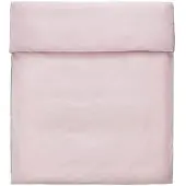 HAY - Outline Bettdeckenbezug, 155 x 220 cm, soft pink