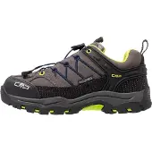 CMP Kinder Trekkinghalbschuhe KIDS RIGEL LOW TREKKING SHOES WP