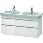 Duravit Waschtischunterbau DURASTYLE 453x1150x610mm leinen/basalt matt