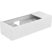 Keuco Waschtischunterbau EDITION 11 1400x350x535mm m LED-I-Bel cash sdm