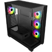 Fortron M340 (schwarz, Tempered Glass x 2)