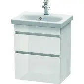 Duravit WT-Unterbau DURASTYLE COMPACT 610x500x368mm leinen/basalt matt