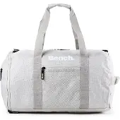 Bench . Sporttasche . Sportbag Stonegrey hellgrau