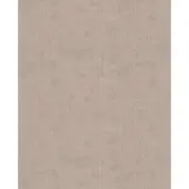 Superfresco Vliestapete "Versailles" uni aufgeschäumt Taupe - 10m x 52cm