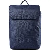 Bench Reißverschluss Cityrucksack blau Polyester ORI318M