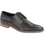 Lloyd DON Herren Businessschuhe Schnürhalbschuhe schwarz NEU