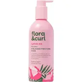 Flora & Curl Rose Water Molasses Moisture Mask 300ml