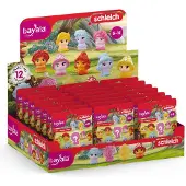 Schleich Display Baby Toadstools 2024 (22 stuks)