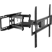 Ewent Easy Tilt TV and monitor wall mount up to 70 inches, 3 pivot