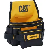 CAT Werkzeugtasche Mit 5 Taschen