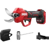 Skil 0620 CA Akku-Gartenschere (ohne Akku, Verpackung)