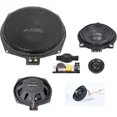 GLADEN ONE 201 BMW - 3-Wege System für für BMW 1,3 und 5er Serien