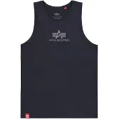 Alpha industries Basic ärmelloses T-shirt