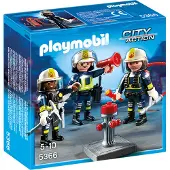 Playmobil City Action 5366, 5 Jahr(e), Mehrfarbig, Kunststoff