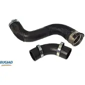 BUGIAD 82332 Turbo Ladeluftschlauch für RENAULT MEGANE III Grandtour (KZ0/1) Scénic III (JZ0/1) GRAND SCÉNIC III (JZ0/1) Megane III Schrägheck (BZ0/1)