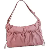 Bench Nylon washed Tasche Umhängetasche rosa OTI309A