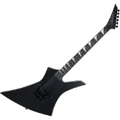 Jackson Pro Plus Pure Metall- Limited Edition Kelly KE1A Satin Black