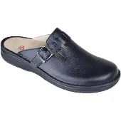 Berkemann Max Clogs Verstellbarer Riemen für sicheren Halt, Mit Wechselfußbett für individuelle Anpassung, Bequem und funktional für jeden Tag