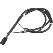 FEBI BILSTEIN Handbremsseil Seilzug Feststellbremse für OPEL Astra J Sports Tourer (P10) Hinten 186469