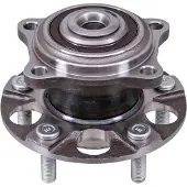 A.B.S. Radlagersatz reibungslose Drehung Ø 143 mm 74 mm 5 . für MITSUBISHI GRANDIS