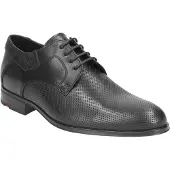 Lloyd Levin eleganter Schnürer Schwarz