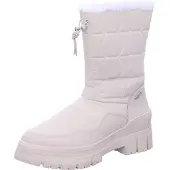 Marco Tozzi Damen Schneestiefel 2-26861-39 Creme Kamm 41