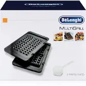 De'Longhi De’Longhi SK151, Waffelplatte, De’Longhi, CGH1010D, CGH1012D, CGH1020D, CGH1030D, Aluminium