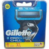 Gillette ProShield Chill Rasierklingen 6 Stück