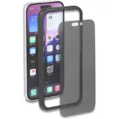 DeLOCK Schutzfolie für iPhone 16 mit Sichtschutz aus gehärte