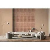 Marburg Vliestapete "Mirage Magic" 3D-Optik moderne Vliestapete für Wohnzimmer Schlafzimmer Küche