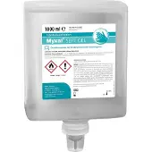 Physioderm Myxal SEPT Gel 1000 ml Neptuneflasche Desinfizierendes Gel Myxal