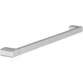 Keuco Badetuchhalter Collection Moll 12702 600 mm, Edelstahl-finish, 12701060600 12701060600