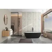 Marburg Vliestapete "Tapete Nature Soul" uni geprägt moderne Vliestapete für Wohnzimmer Schlafzimmer Küche
