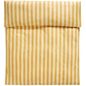 HAY - Été Bettbezug, 200 x 220 cm, warm yellow