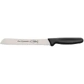 Dick 826-19182 Brotmesser 18 cm Wellenschliff PRO DYNAMIC, schwarz