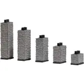 Busch 5 bridge ramp pillars