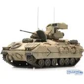 Tamiya Artitec Fertigmodell US M2 IFV Bradley desert 6870265