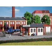 Auhagen 11434 H0 Pförtnerhaus