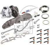 FEBI BILSTEIN Lader, Aufladung 191000 für VW Skoda SEAT Audi