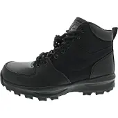 Nike Herren Stiefel, schwarz(schwarz), Gr. 421/2