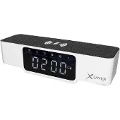 XLayer Ladegerät Wireless Charging Alarm Clock Smartphones/Tablets
