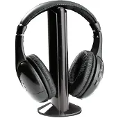 Esperanza WIRELESS HEADPHONES BUILT-IN RADIO FM
